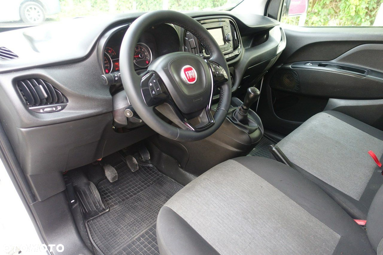 Fiat Doblo - 9