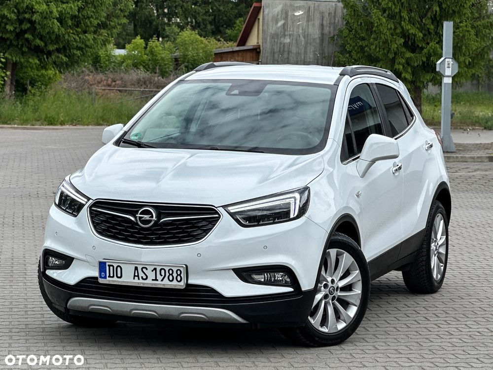 Opel Mokka X 1.4 Automatik Ultimate - 1