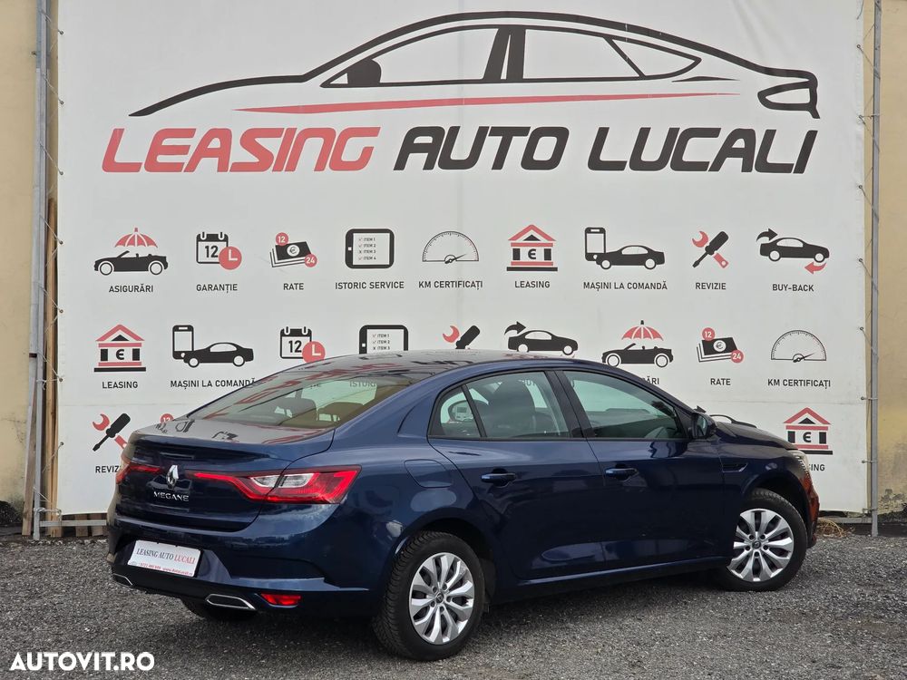 Renault Megane TCE 114 GPF Life - 8