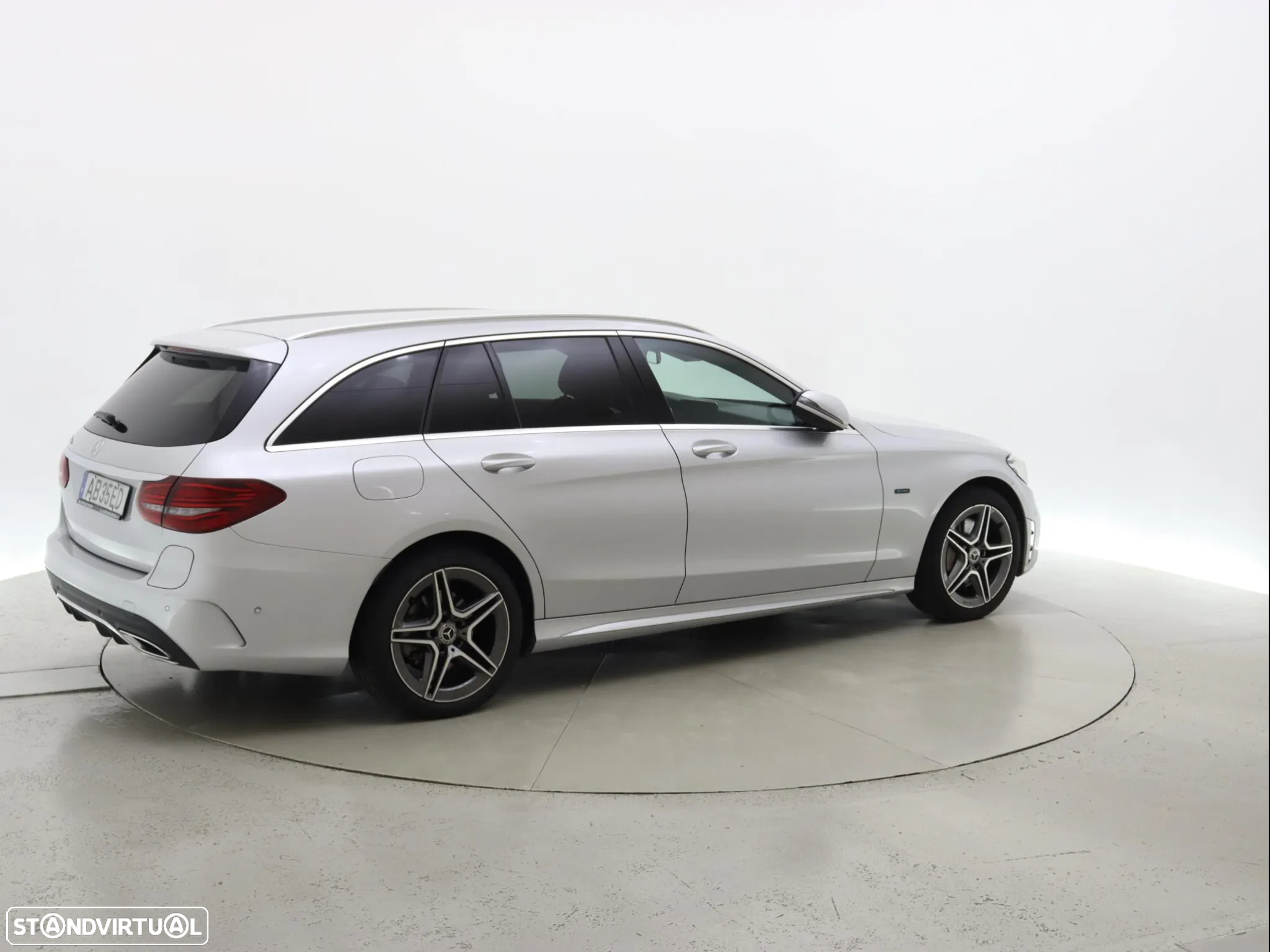 Mercedes-Benz C 300 de AMG Line - 7