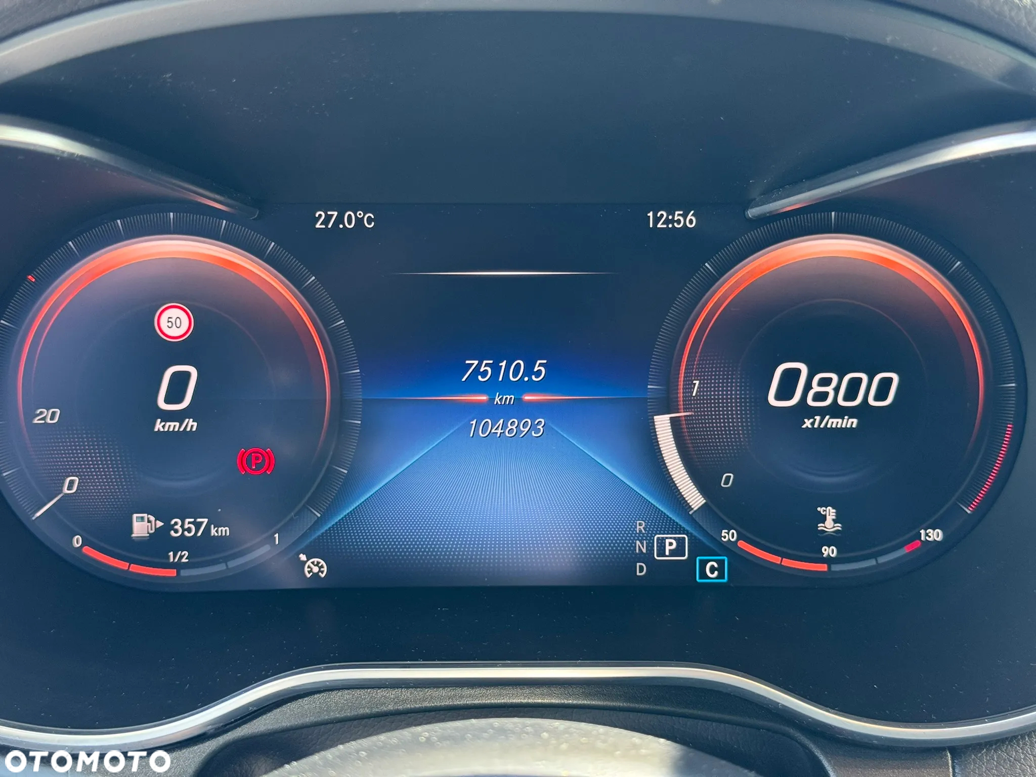 Mercedes-Benz GLC 200 d 4-Matic Business Edition - 13