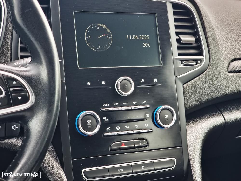 Renault Mégane Sport Tourer 1.5 dCi Zen - 20