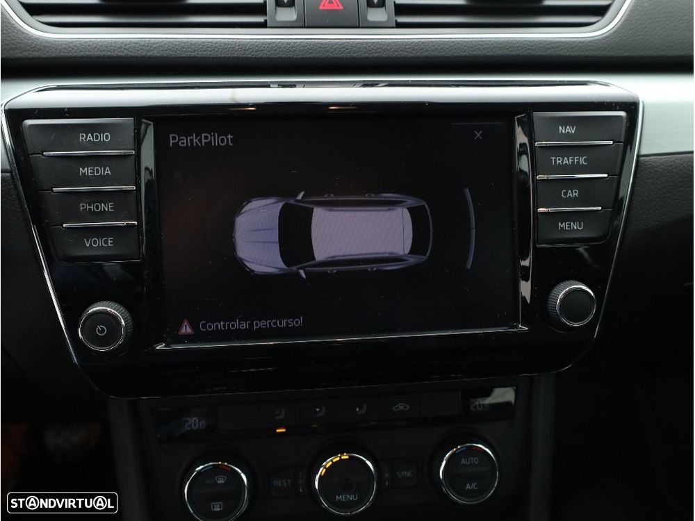 Skoda Superb Break 1.6 TDI Ambition - 24