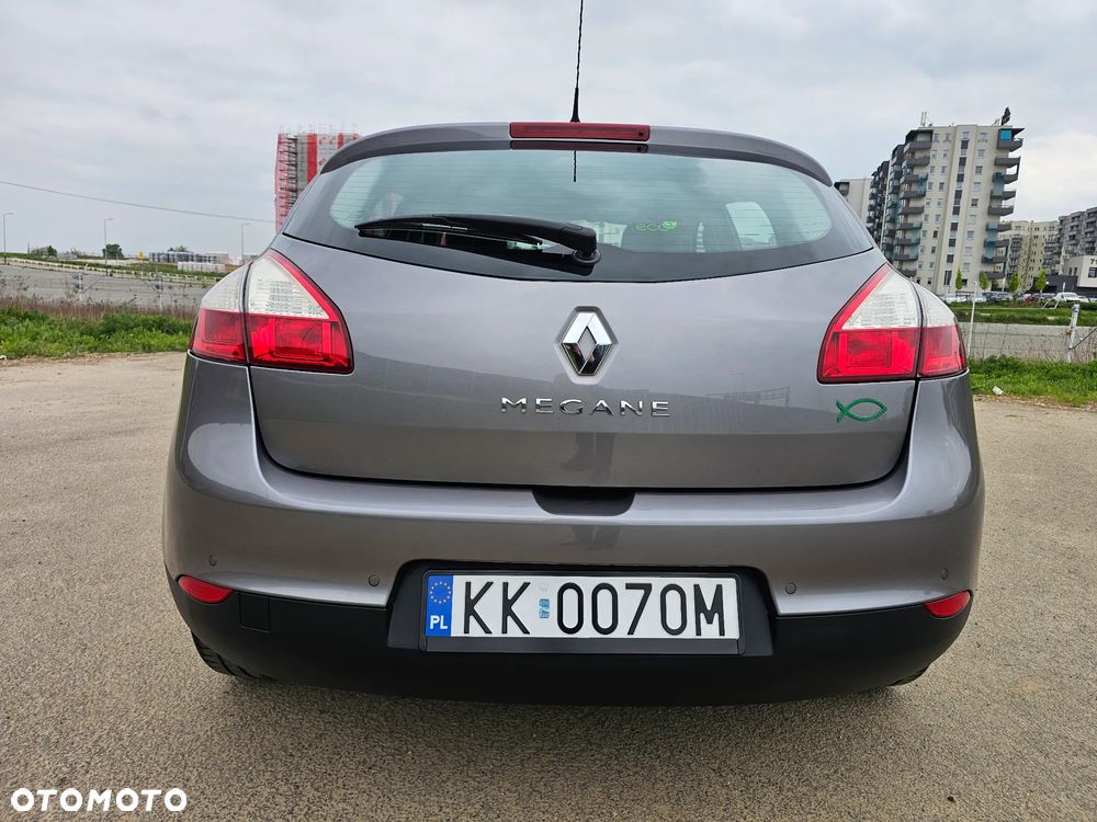 Renault Megane 1.5 dCi Dynamique - 6