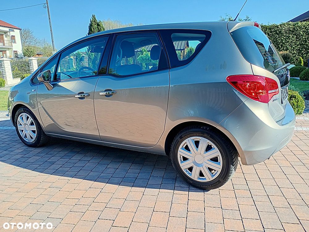 Opel Meriva 1.4 Color Edition - 5