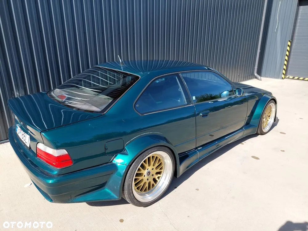 BMW Seria 3 320i Cabriolet - 5