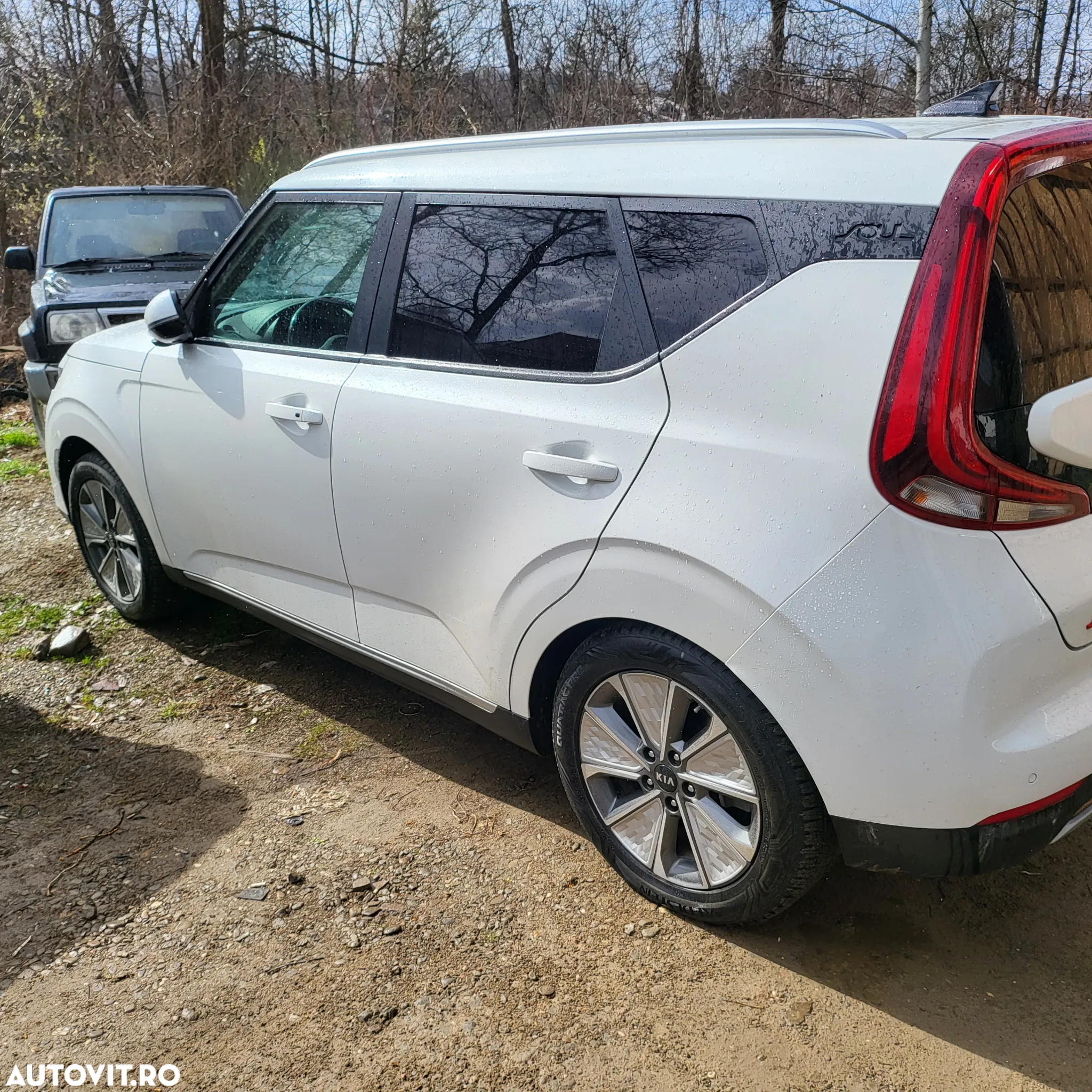 Kia Soul e-Soul 150 kW Premium - 13