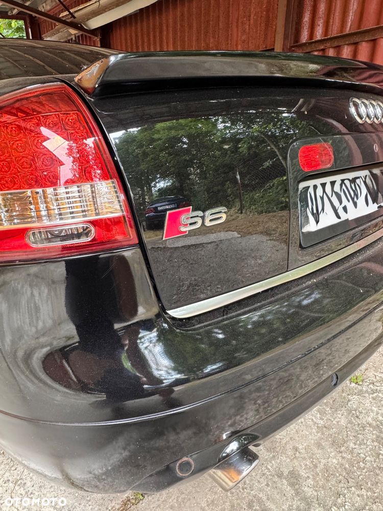 Audi S6 Avant - 21