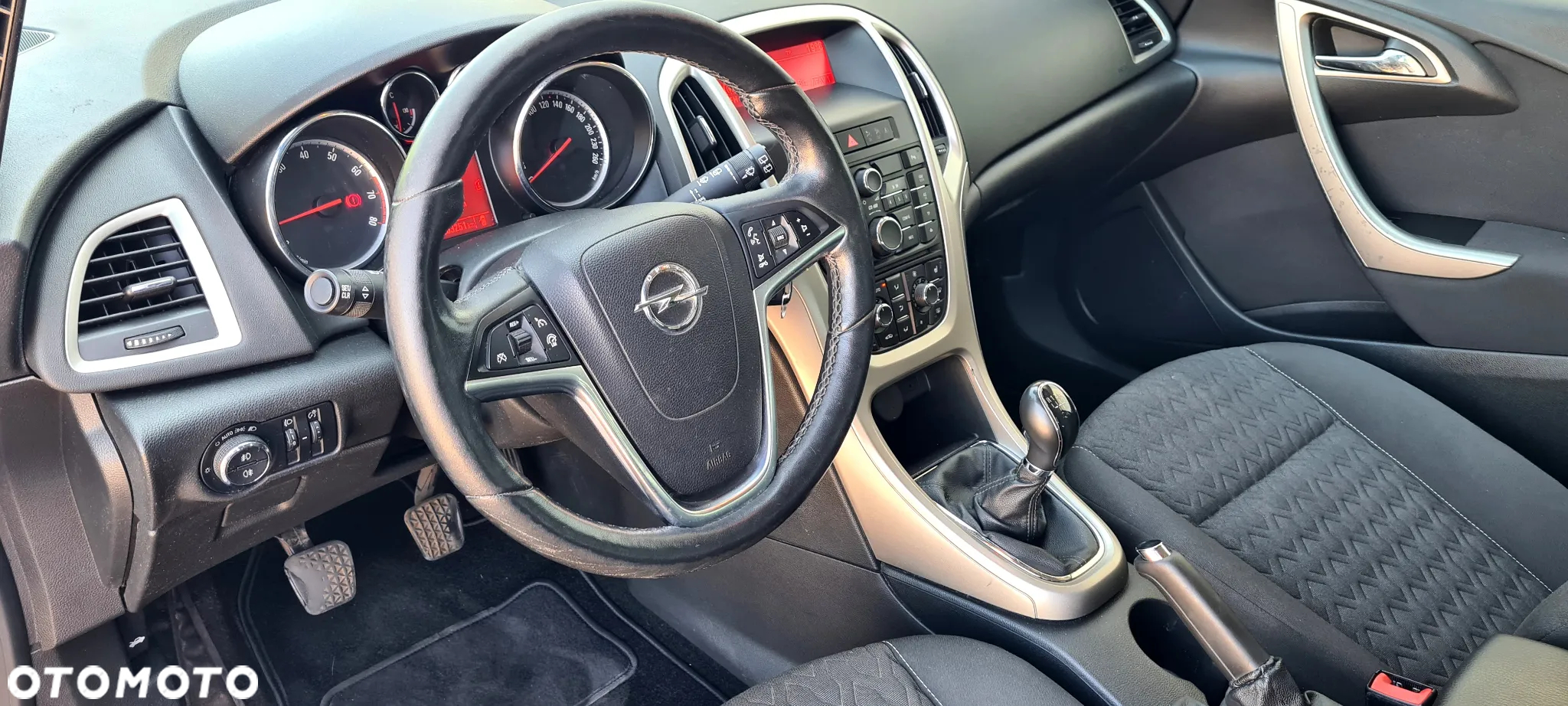 Opel Astra 1.4 Turbo Active - 7