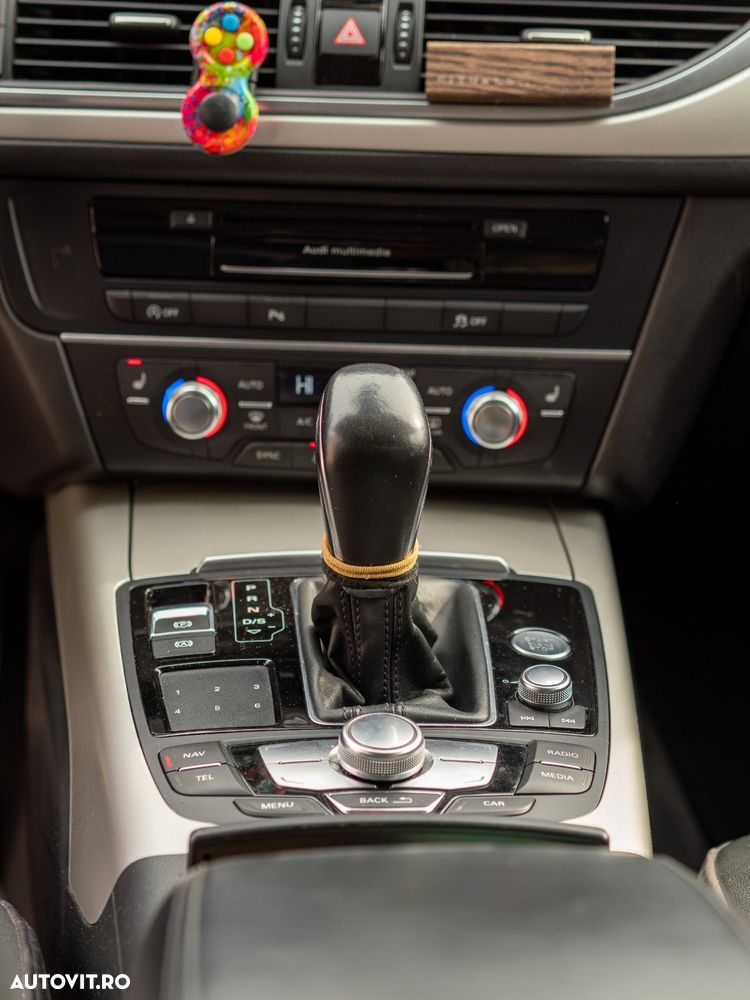 Audi A6 Limuzina - 7