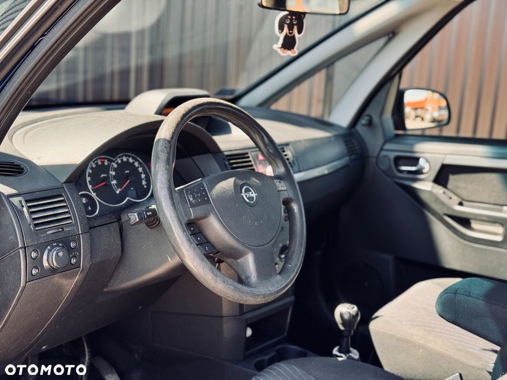 Opel Meriva 1.7 CDTI Essentia - 9