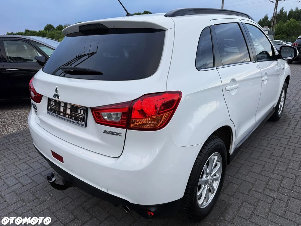 Mitsubishi ASX 1.6 2WD Instyle - 4