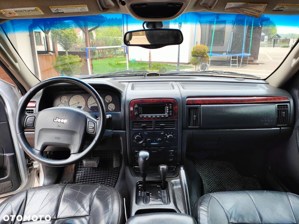 Jeep Grand Cherokee 2.7 CRD Limited - 7