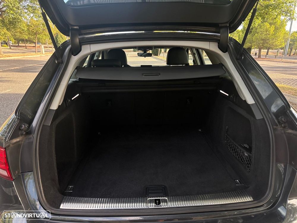Audi A4 2.0 TDI - 10
