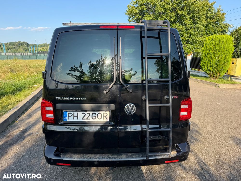 Volkswagen Transporter - 5