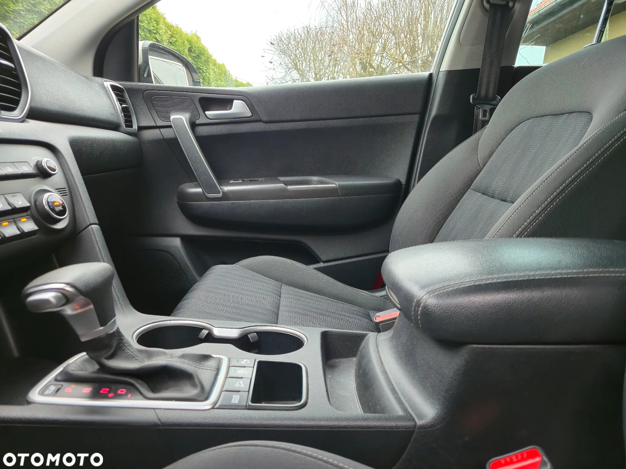 Kia Sportage 1.7 CRDI M 2WD DCT - 22