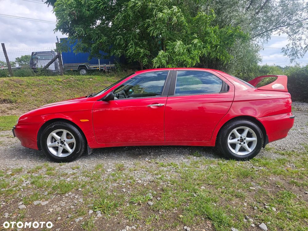 Alfa Romeo 156 1.6 TSpark 16v - 13