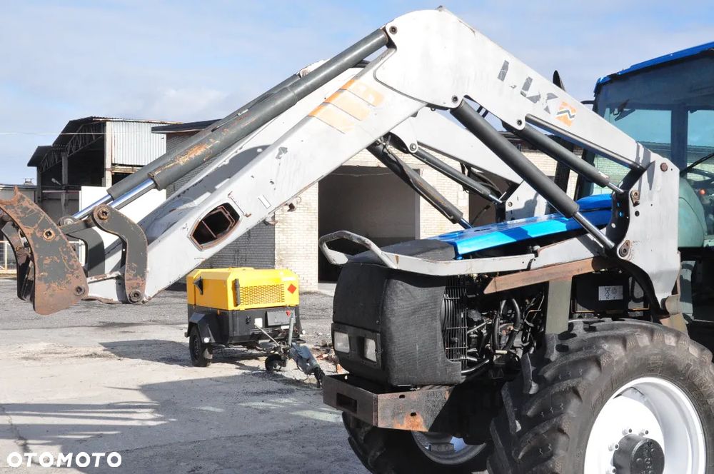 ŁADOWACZ TUR MX T12 - 2
