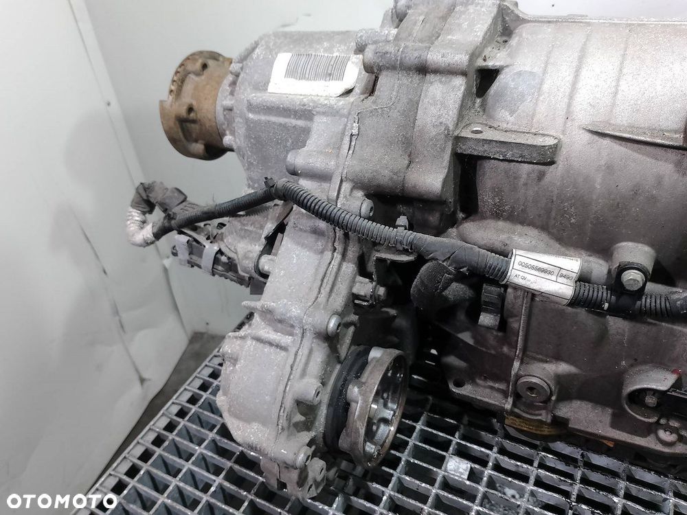 SKRZYNIA BIEGÓW AUTOMAT ALFA ROMEO STELVIO 00463374830 2.9 V6 - 4