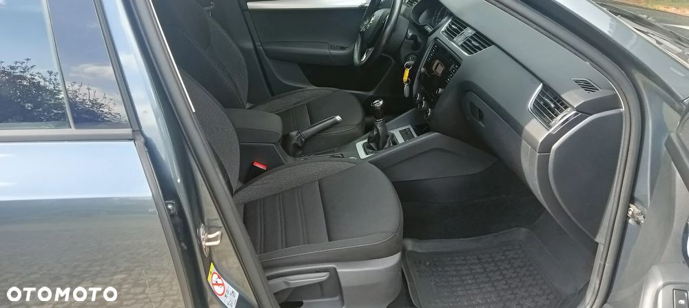 Skoda Octavia 1.6 TDI Active - 7