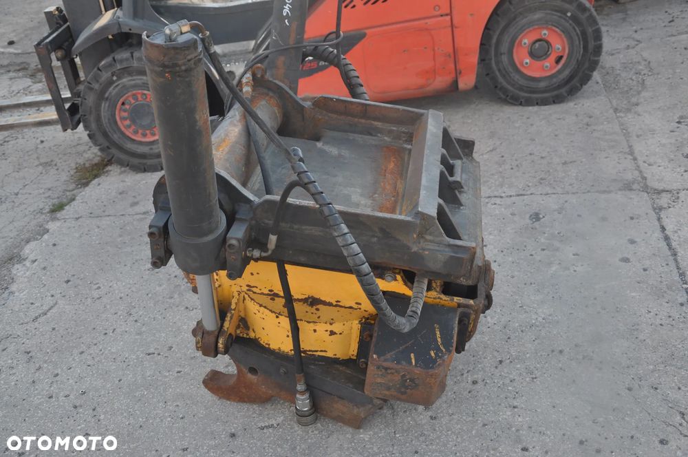Głowica Rototilt Engcon EC20 - 4