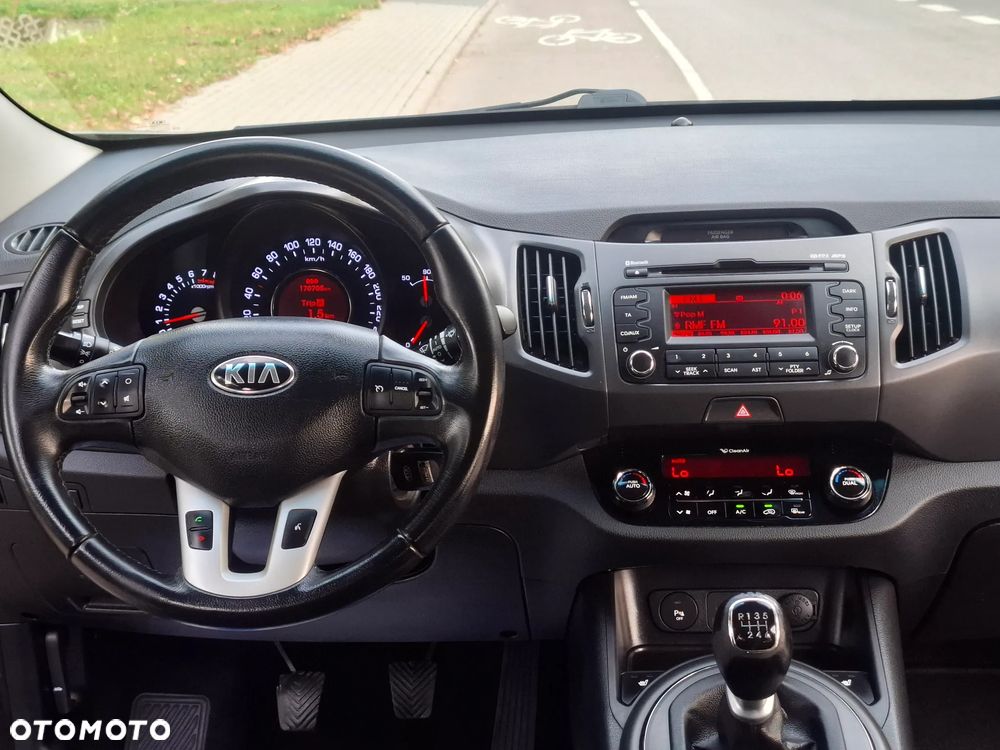Kia Sportage 1.6 GDI 2WD Fifa World Cup Edition - 12