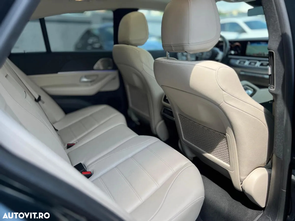 Mercedes-Benz GLE Coupe 350.e 4MATIC - 30