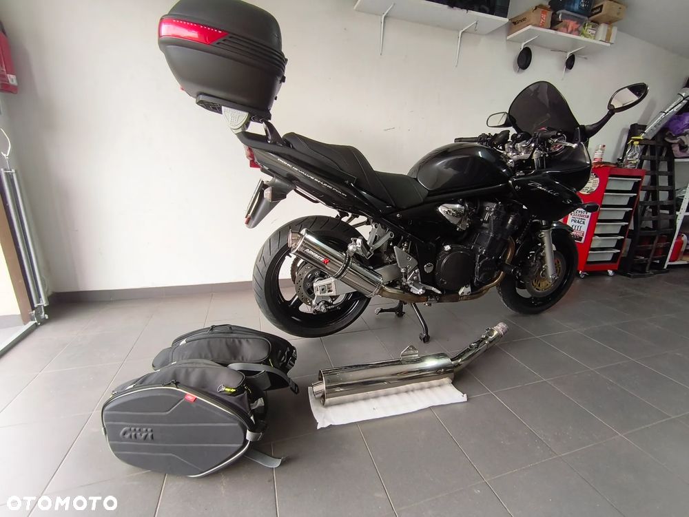 Suzuki Bandit - 5