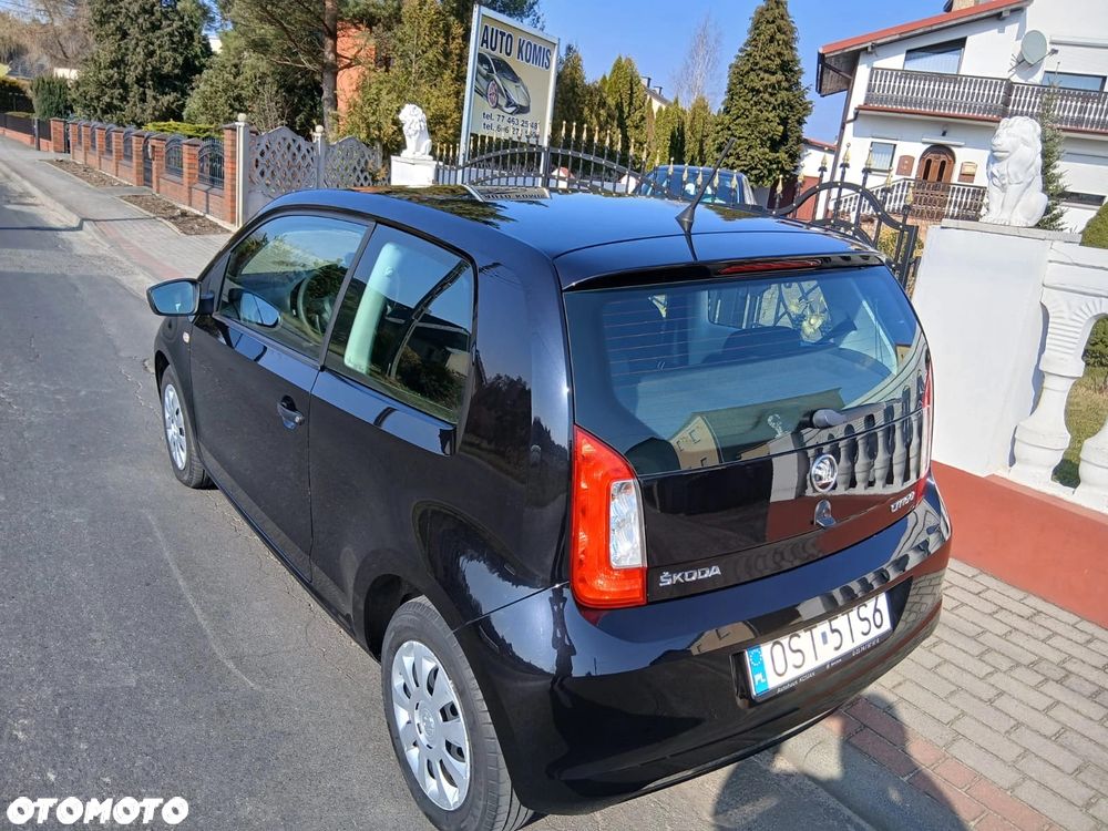 Skoda Citigo 1.0 MPI Active - 7