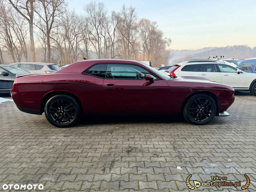Dodge Challenger 3.6 GT AWD - 4