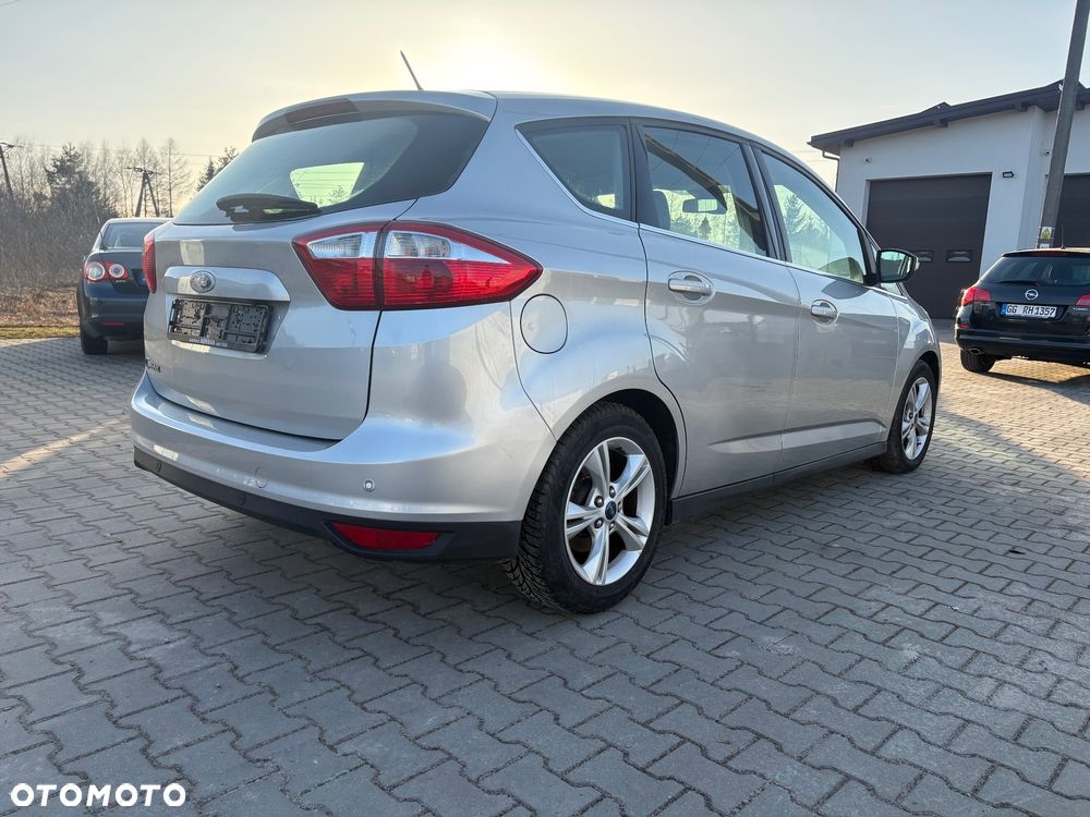 Ford C-MAX 2.0 TDCi SYNC Edition - 5