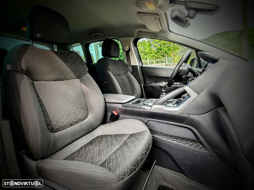 Peugeot 3008 1.6 BlueHDi Style - 7