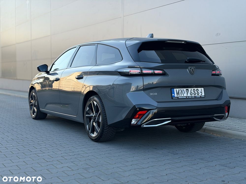 Peugeot 308 2024 photo 2