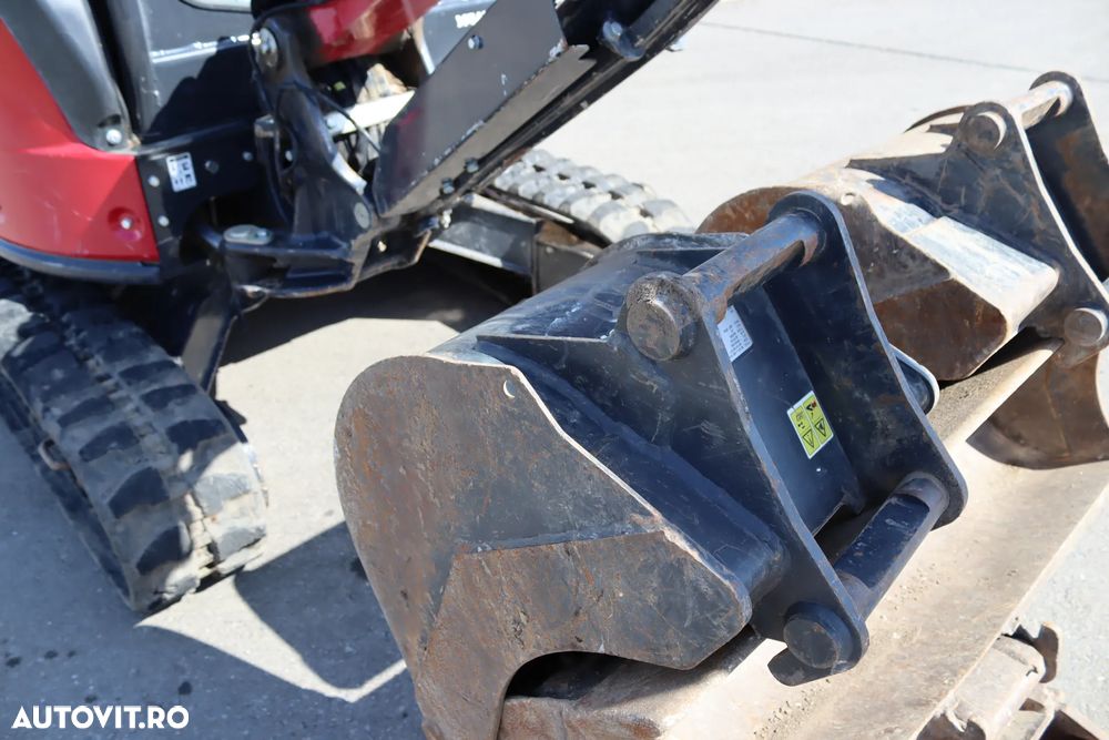 Yanmar VIO 38-7 - 15