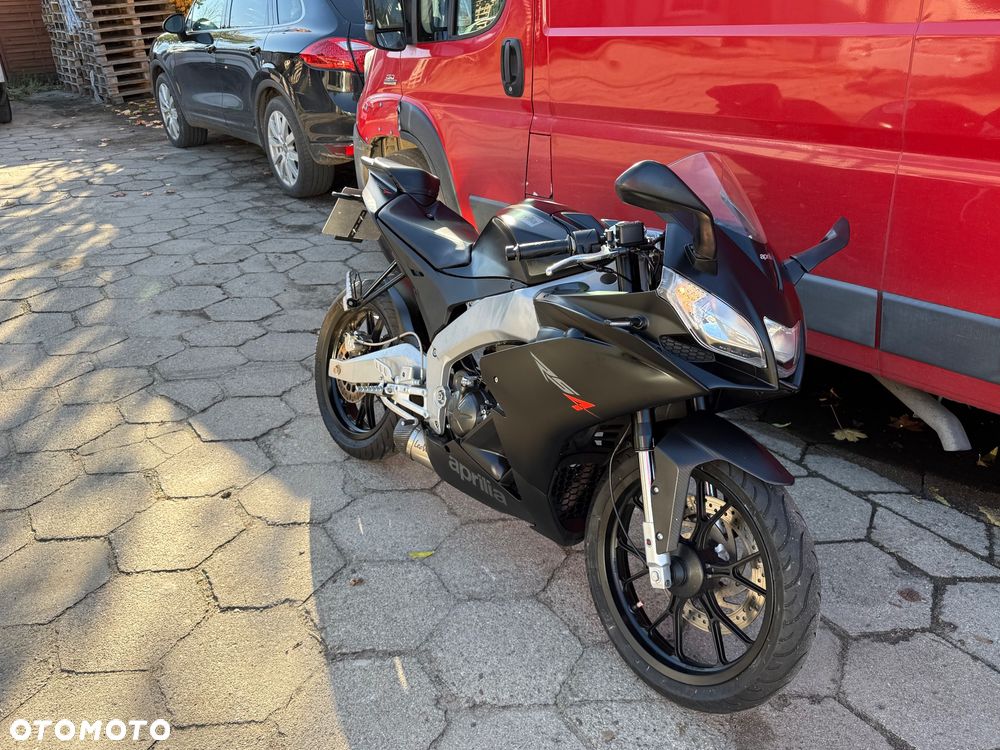 Aprilia RS - 20
