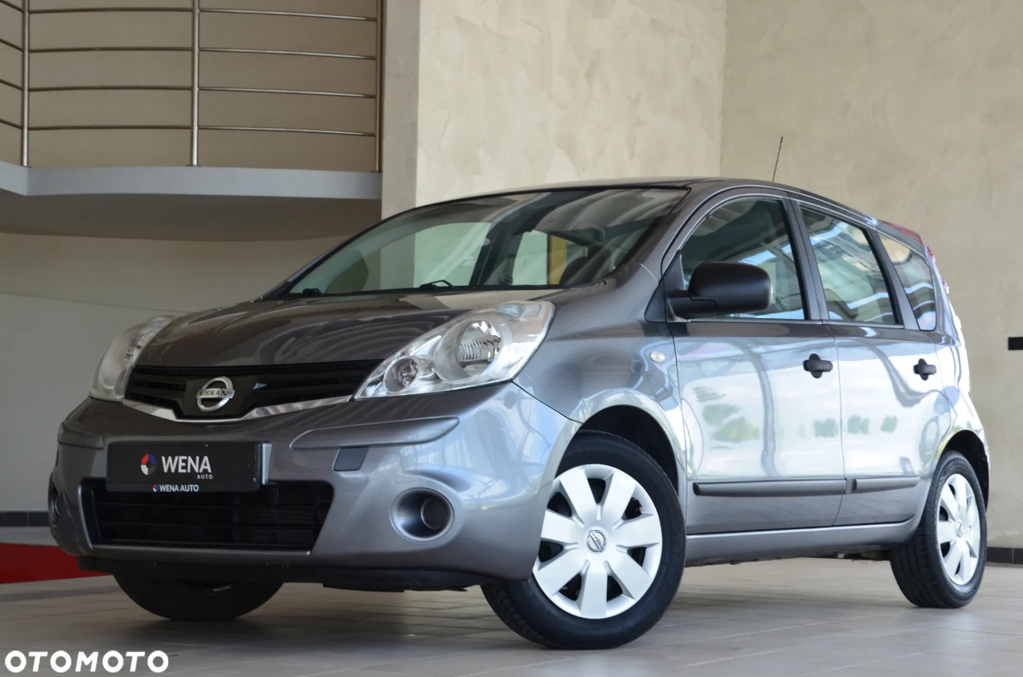 Nissan Note 1.5 dci acenta - 5