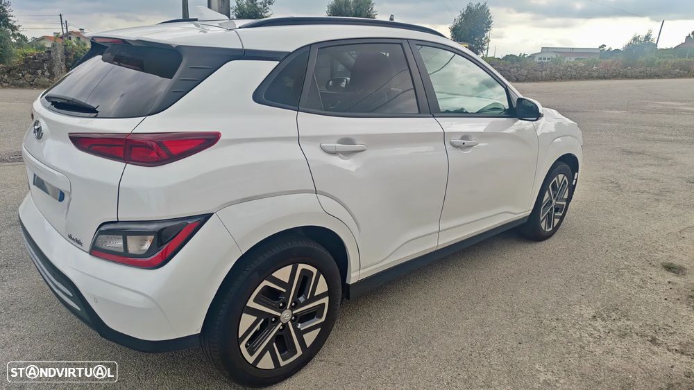 Hyundai Kauai 39 kWh Premium - 19