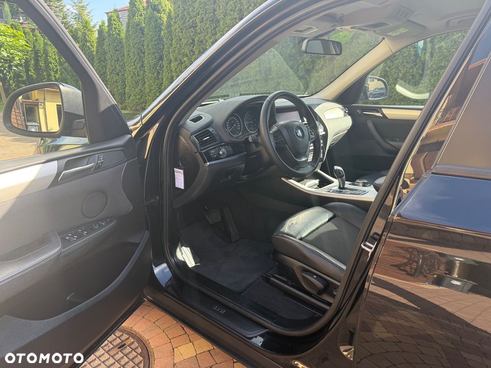 BMW X3 xDrive20d Advantage sport - 19