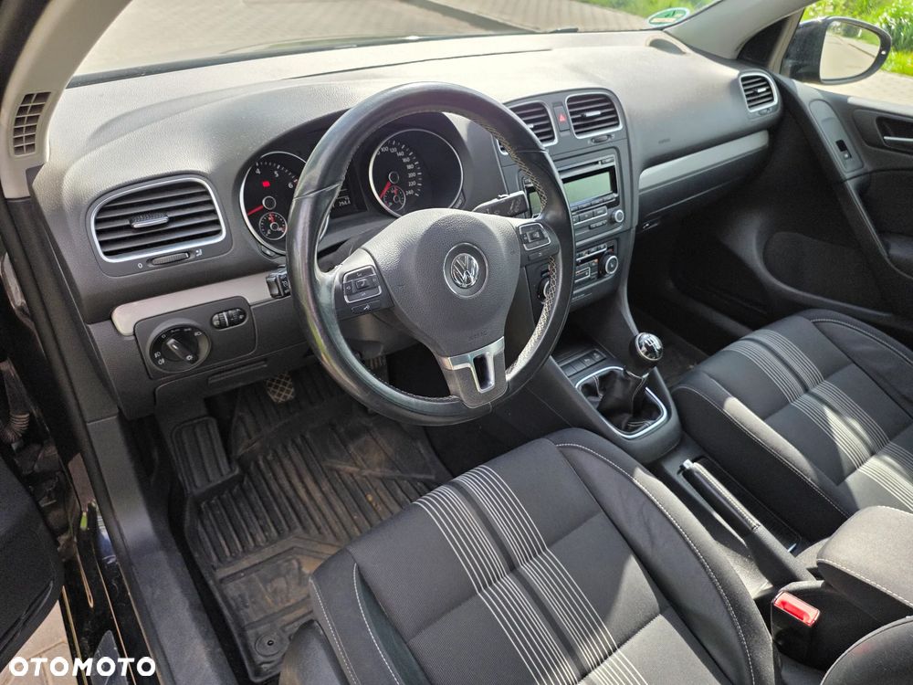 Volkswagen Golf 1.2 TSI Highline - 14