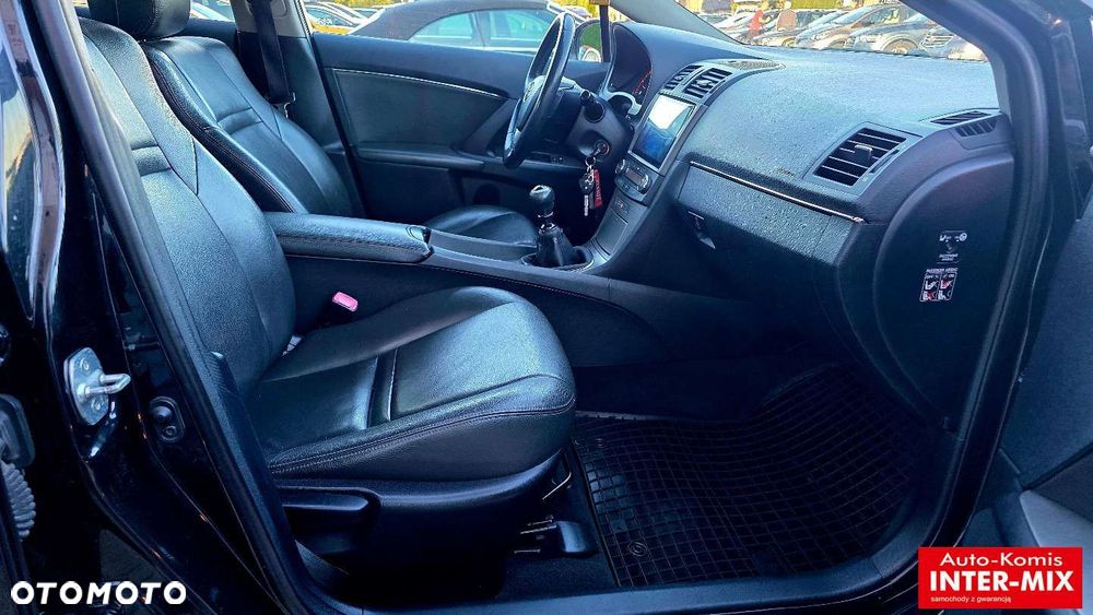 Toyota Avensis - 34