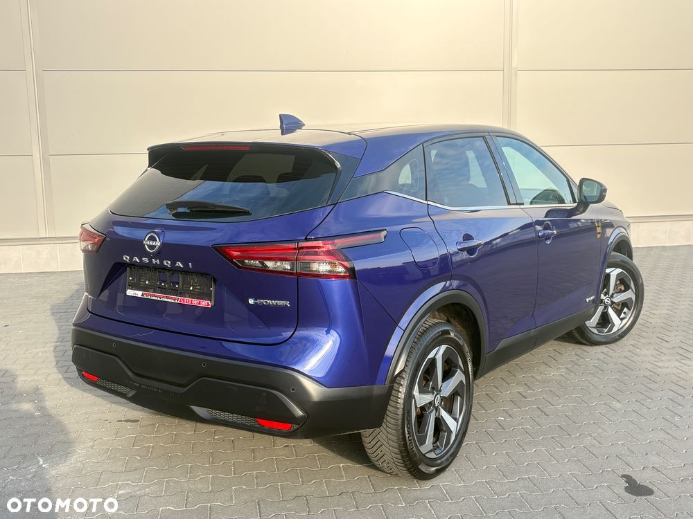 Nissan Qashqai 1.5 e-POWER N-Connecta - 9