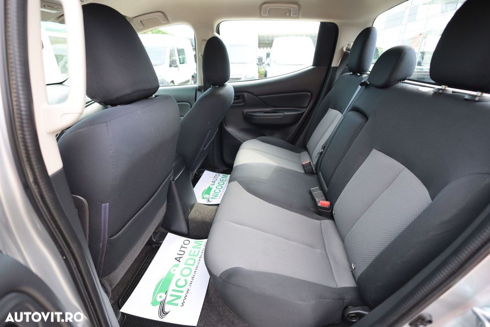 Mitsubishi L200 2.2DI-D 150HP 4x4 - 15