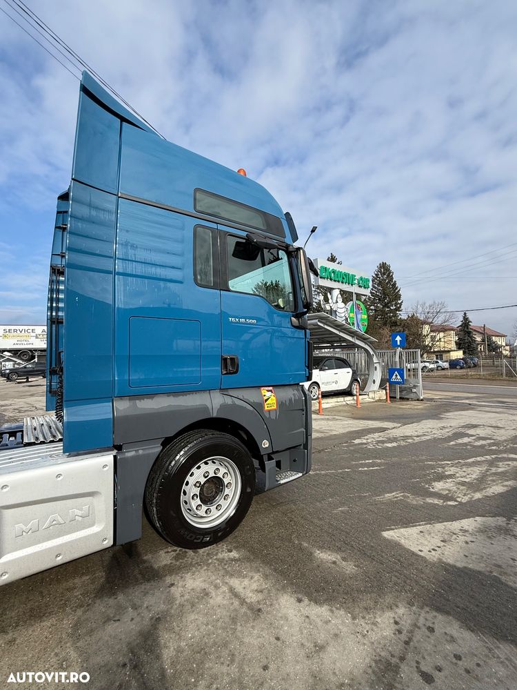 MAN TGX XXL 18.500 - Retarder - 8