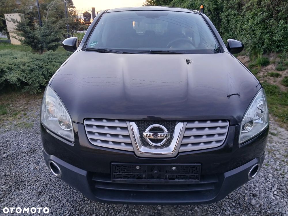 Nissan Qashqai 2.0 I-Way - 2