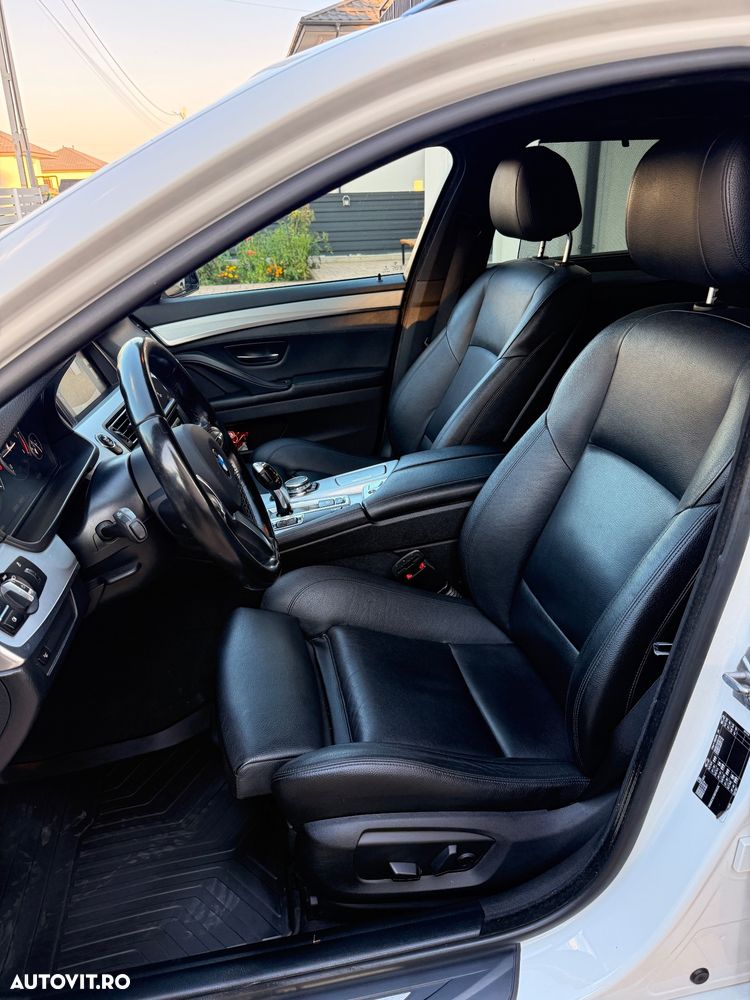 BMW Seria 5 520d AT - 6