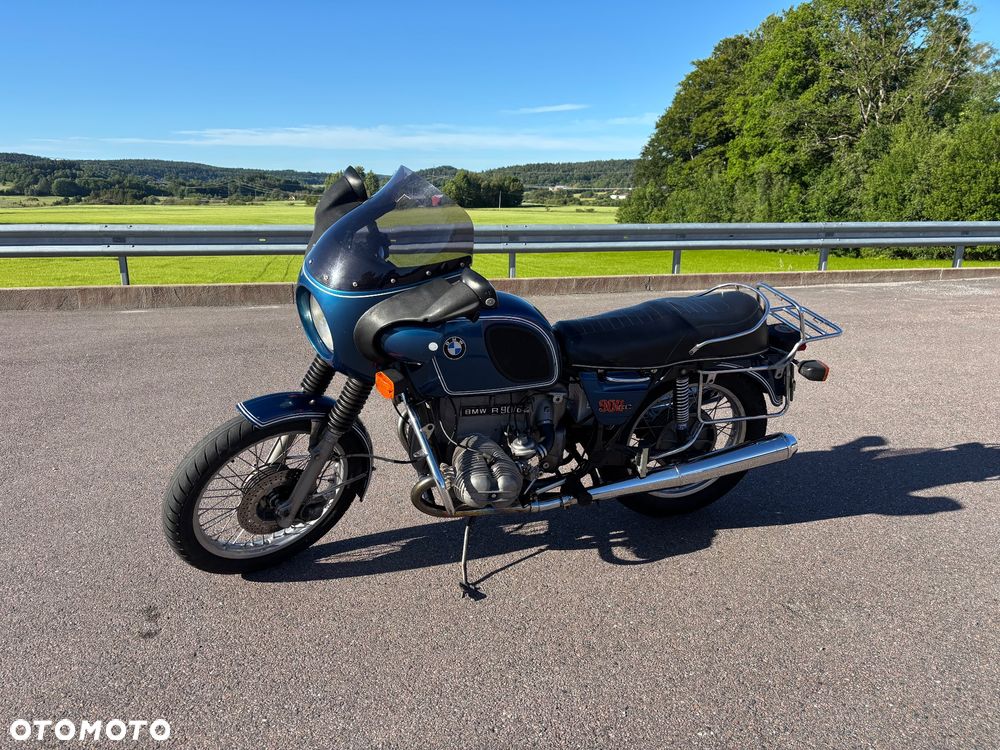 BMW R - 1