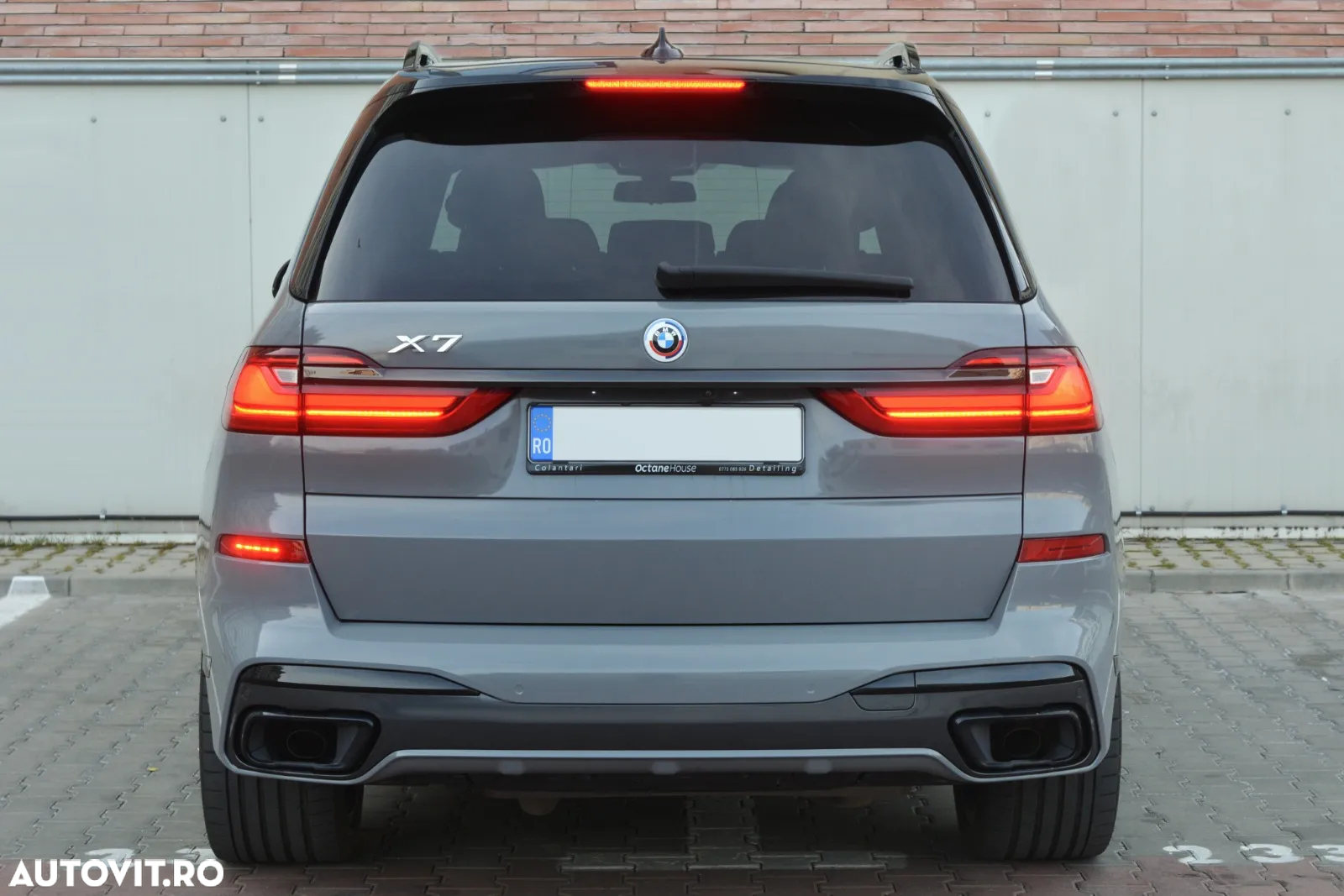 BMW X7 xDrive40d MHEV - 8