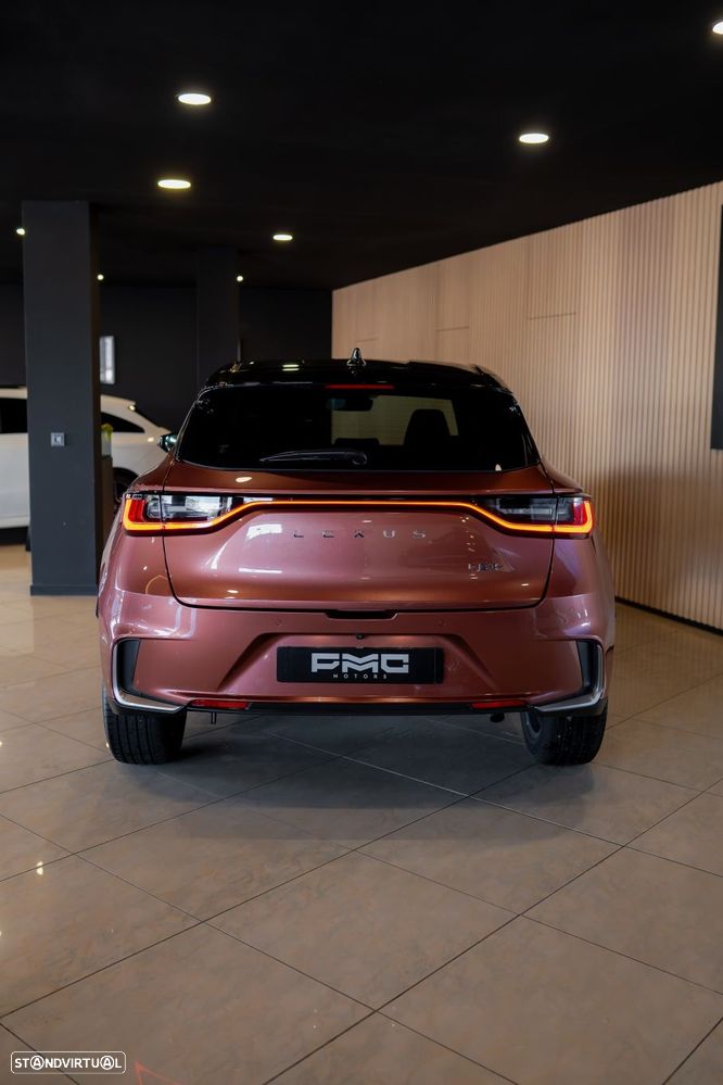 Lexus LBX Emotion - 48