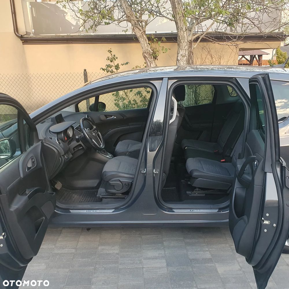 Opel Meriva 1.4 Automatik Edition - 17