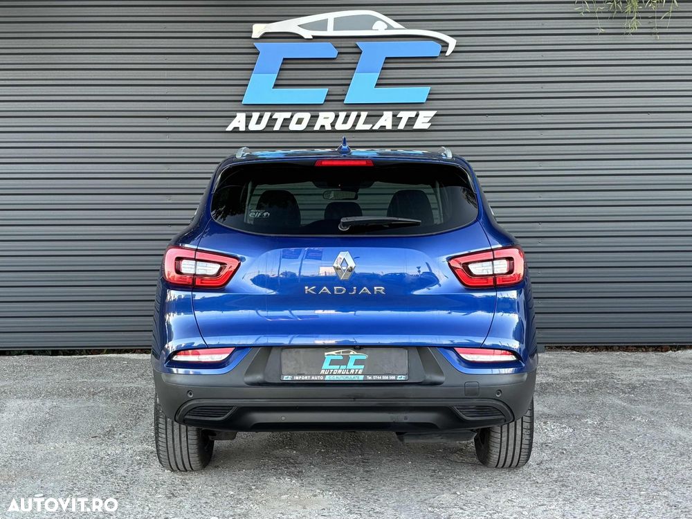 Renault Kadjar BLUE dCi 115 BUSINESS EDITION - 5